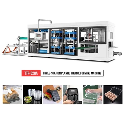 PP Thermoforming kontejner