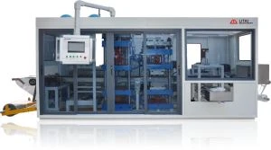 Automatsko Thermoforming strojno
