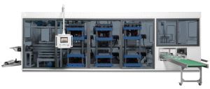 Voćni kolač okvir Thermoforming