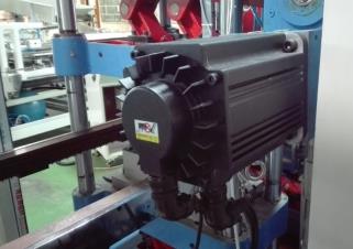 Take Away Box Making Machine